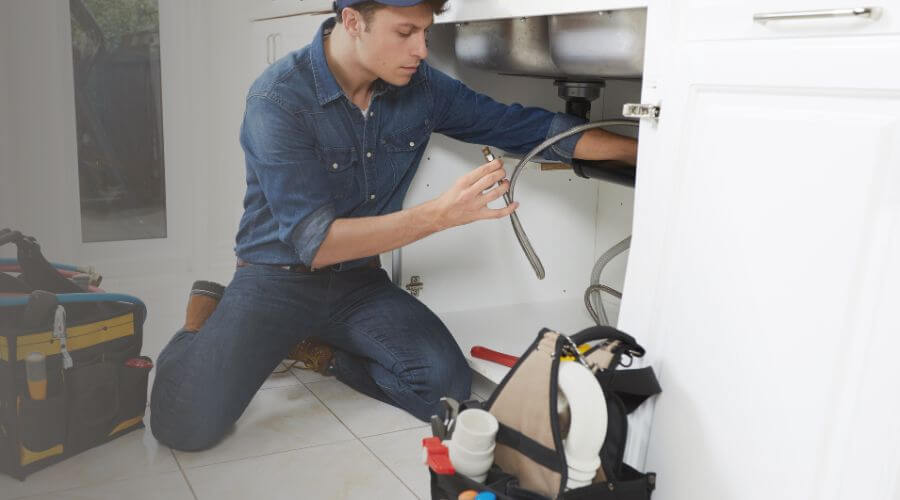 Local expert plumbing services in Corning, IA